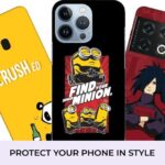 Mobile cases