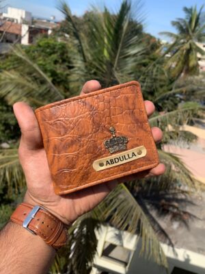 Premium Croc wallet 2.0