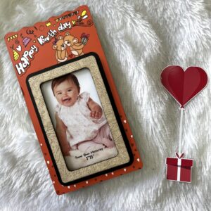 Birthday- Photo Insert Frame | | Inspiring Indians