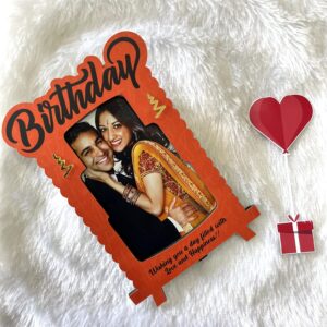 Birthday- Photo Insert Frame | PI 12 | Inspiring Indians