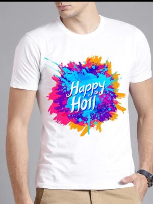 Holi T-Shirts | Adults | Inspiring Indians