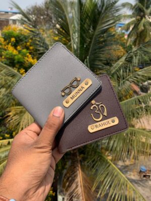 Tree Leather Wallets, Passport