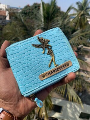 Croc Series Unisex Wallet 2.0