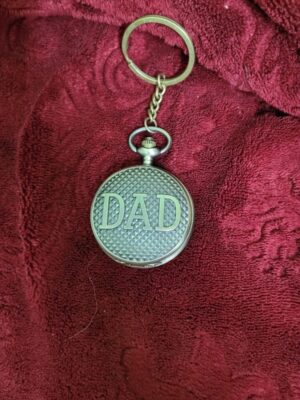 DAD Antique Pocket Watch