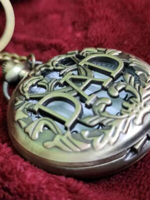 DAD Antique Pocket Watch