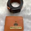 Men wallet 1.0 + Belt