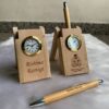 Wooden Pen Stand T 1.0