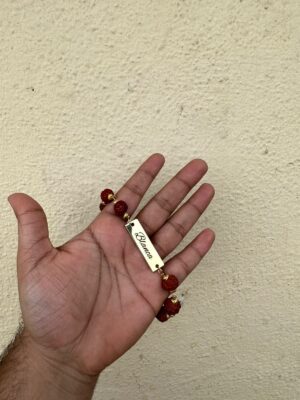 Rudraksh Name Rakhi Y1.0