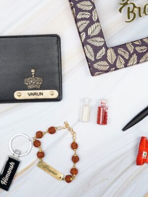 Brother/ Bhai Rakhi Fusion Combo Y 1.0