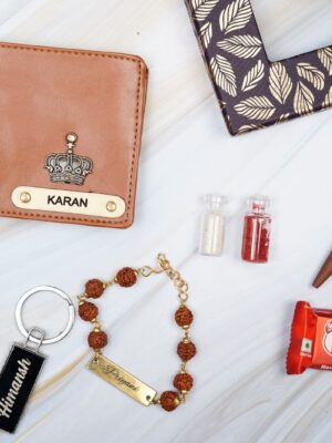 Brother/ Bhai Rakhi Combo Y 1.0