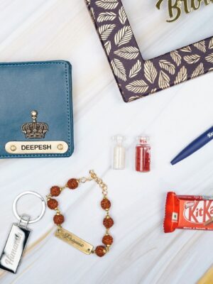 Brother/ Bhai Rakhi Fusion Combo Y 1.0