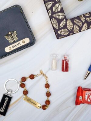 Brother/ Bhai Rakhi Combo Y 3.0