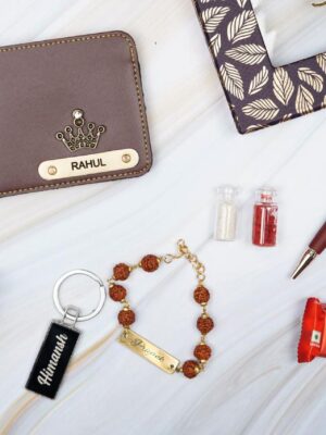 Brother/ Bhai Rakhi Combo Y 3.0