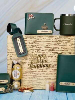 Brother / Bhai Rakhi Combo Y 4.0