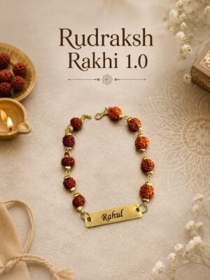 Rudraksh Rakhi