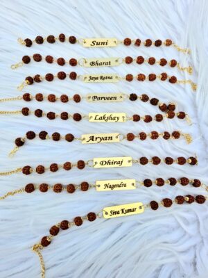 Rudraksh Rakhi