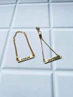 Brother & Sister Rakhi Combo