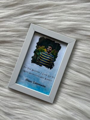 Raksha Bandhan Special Frame