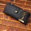 Nexon 2 Fold Button Lock Ladies Wallet