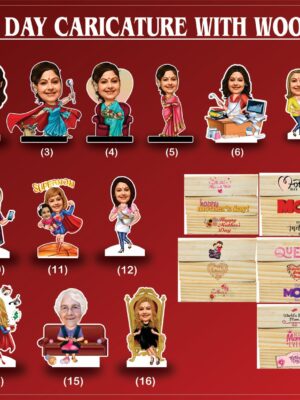 Caricature for Mothers