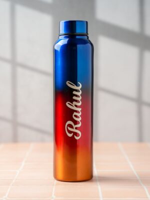 Triple Tone Bottle