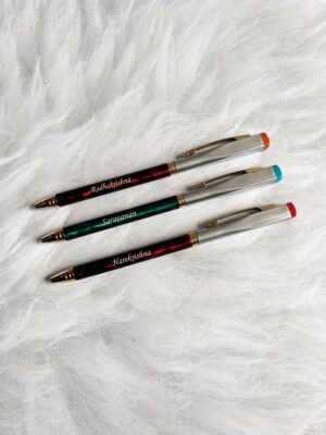 Marble Diamond Pen