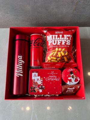 Christmas Hamper 2.0 | Inspiring Indians