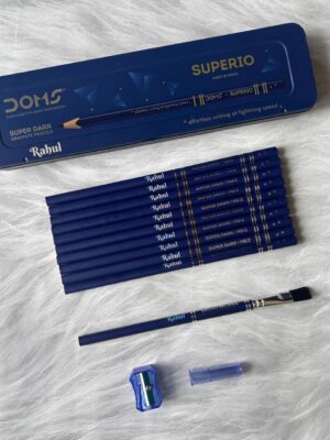 DOMS Superio Pencil box with Name | Inspiring Indians