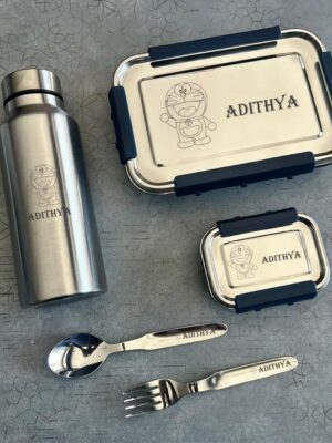 Galaxy Lunch Box & Bottle Set