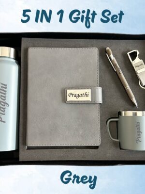 Jupiter 5 in 1 Gift Set | Inspiring Indians