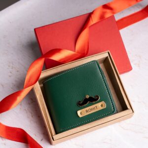 Nexon Premium Leather Finish Men Wallet | Inspiring Indians