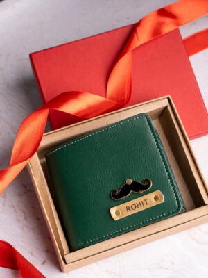 Nexon Premium Leather Finish Men Wallet | Inspiring Indians