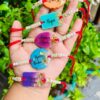 Resin Name Rakhi