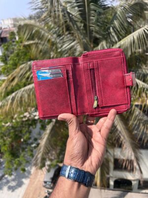 Premium Handcrafted Mini Ladies Wallets