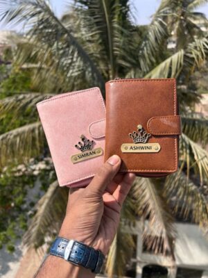 Premium Handcrafted Mini Ladies Wallets