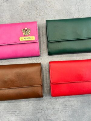 Nexon Flap Ladies Wallet