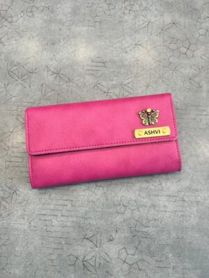 Nexon Flap Ladies Wallet