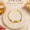 Evil Eye Bracelet Rakhi