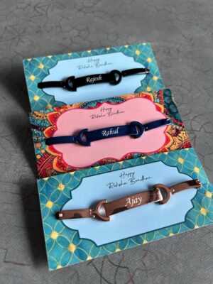 Rakhi Bracelet 1.0