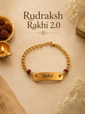 Rudraksh Rakhi 2.0