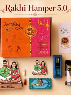 Rakhi Hamper 5.0