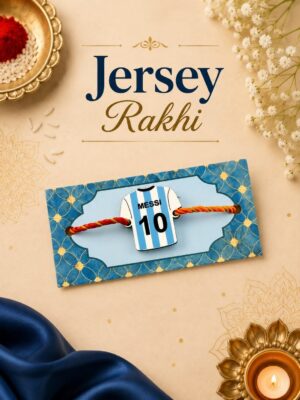 Jersey Rakhi