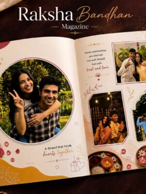 Customised Magazine