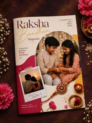 Customised Magazine