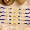 Evil Eye Name Rakhi